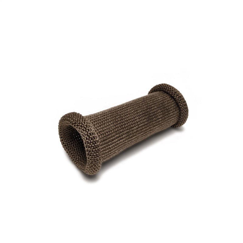 Kies-Motorsports DEI DEI Titanium 4in Knit Exhaust Sleeve - 12in