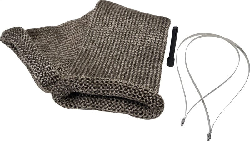 Kies-Motorsports DEI DEI Titanium 4in Knit Exhaust Sleeve - 24in Main image
