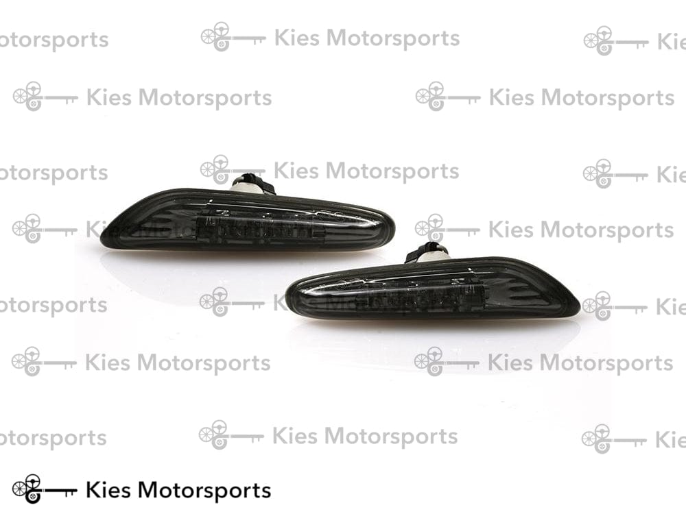 Kies-Motorsports DEPO (DISCONTINUED) 2006-2012 BMW 3 Series E9X / 2008-2012 BMW 1 Series E82/E88 DEPO LED Fender Side Markers