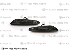 Kies-Motorsports DEPO (DISCONTINUED) 2006-2012 BMW 3 Series E9X / 2008-2012 BMW 1 Series E82/E88 DEPO LED Fender Side Markers