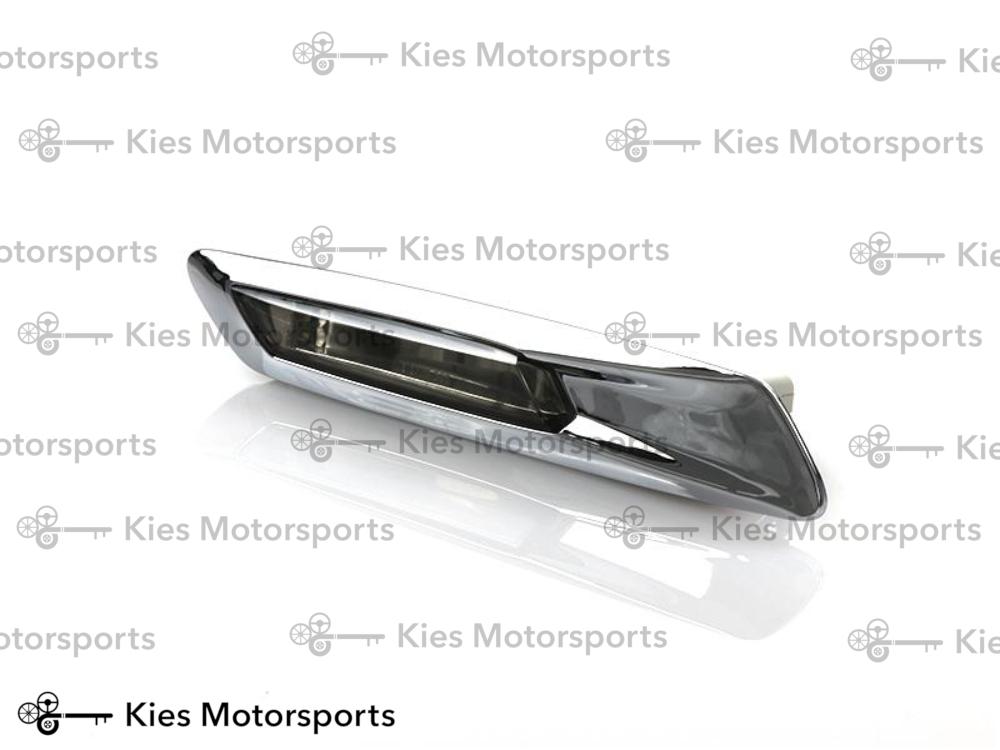 Kies-Motorsports DEPO (DISCONTINUED) 2011-2014 F10 BMW 5 Series DEPO LED Fender Side Markers
