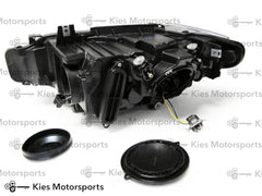 Kies-Motorsports DEPO (DISCONTINUED) DEPO 2012-2015 F30/F31 BMW 3 Series LED Angel Eyes Halo Rings Black Projector Style Headlights