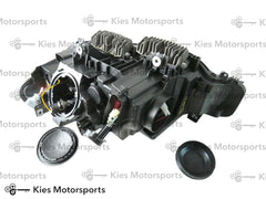 Kies-Motorsports DEPO (DISCONTINUED) DEPO 2012-2015 F30/F31 BMW 3 Series LED Angel Eyes Halo Rings Black Projector Style Headlights