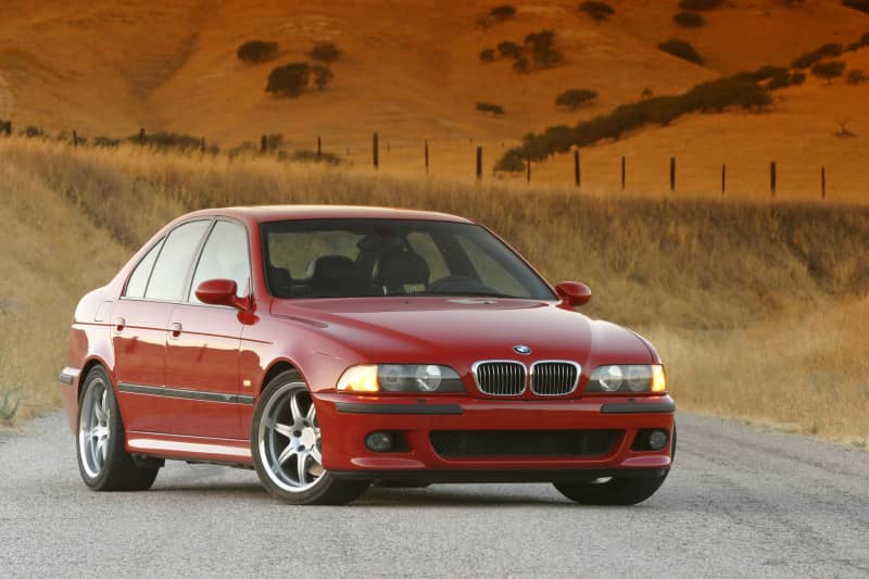 Kies-Motorsports Dinan Dinan 00-03 BMW M5 (E39) Performance Spring Set