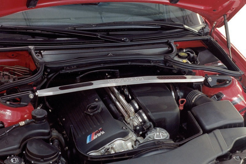 Kies-Motorsports Dinan Dinan 01-06 BMW M3 (E46) Aluminum Strut Tower Brace - Front
