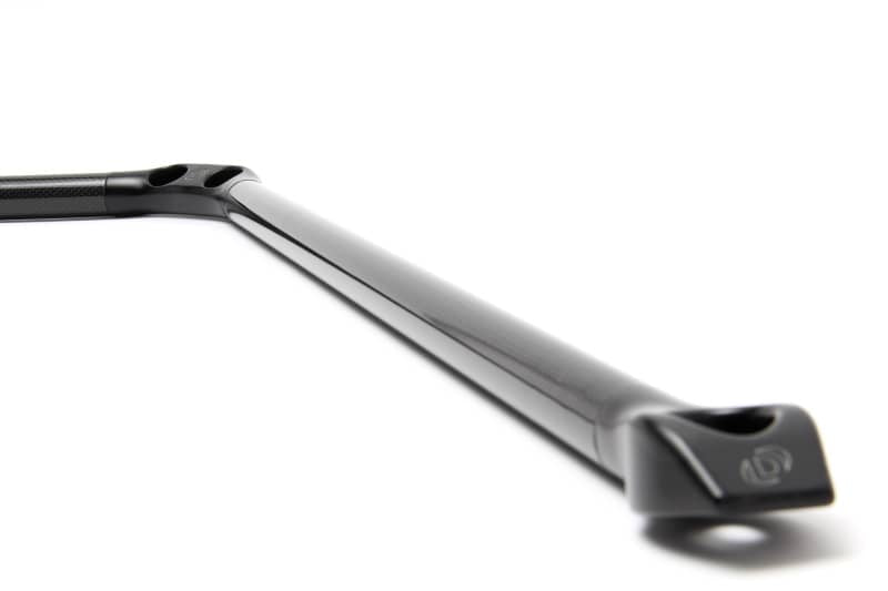 Kies-Motorsports Dinan Dinan 04-10 BMW 530i/535i/545i/550i/650i/M5/M6 (E60/E63/E64) Carbon Fiber Strut Tower Brace - Front