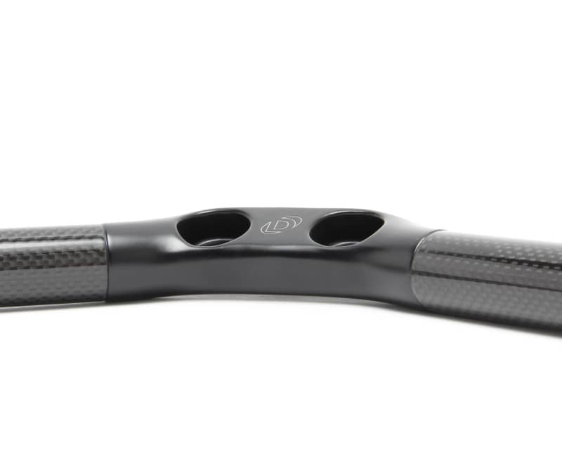 Dinan 04-10 BMW 530i/535i/545i/550i/650i/M5/M6 (E60/E63/E64) Carbon Fiber Strut Tower Brace - Front Secondary image