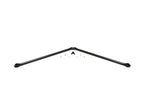 Kies-Motorsports Dinan Dinan 04-10 BMW 530i/535i/545i/550i/650i/M5/M6 (E60/E63/E64) Carbon Fiber Strut Tower Brace - Front