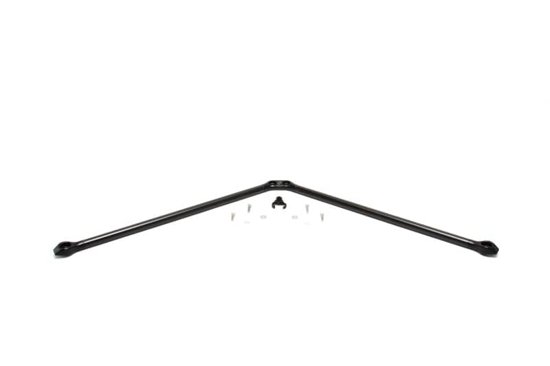 Kies-Motorsports Dinan Dinan 04-10 BMW 530i/535i/545i/550i/650i/M5/M6 (E60/E63/E64) Carbon Fiber Strut Tower Brace - Front