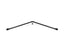 Kies-Motorsports Dinan Dinan 04-10 BMW 530i/535i/545i/550i/650i/M5/M6 (E60/E63/E64) Carbon Fiber Strut Tower Brace - Front