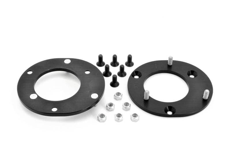 Kies-Motorsports Dinan Dinan 06-13 BMW 128i/135i/325i/328i/330i/335i/335is (E82/E88/E90/E92/E93) Camber Plate Kit - Front