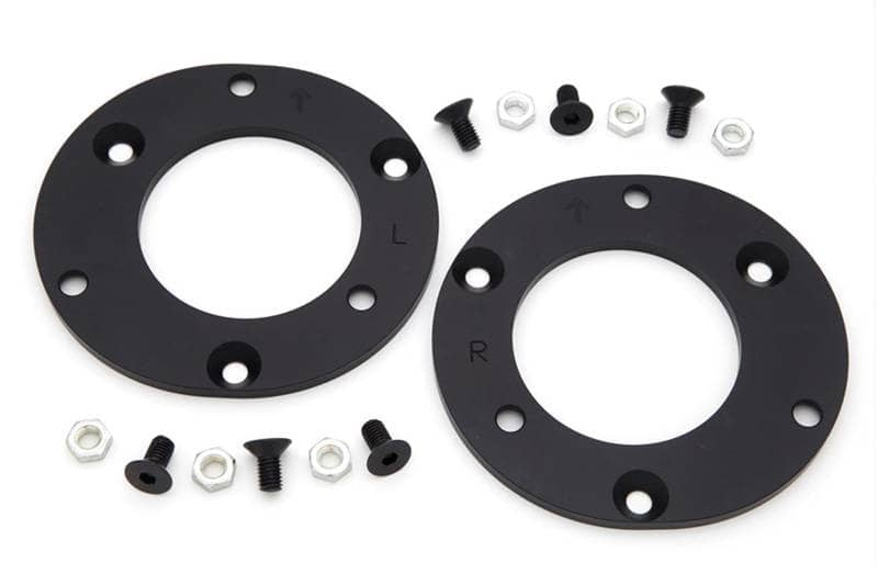 Kies-Motorsports Dinan Dinan 08-13 BMW M3 (E90/E92/E93) Camber Plate Kit - Front