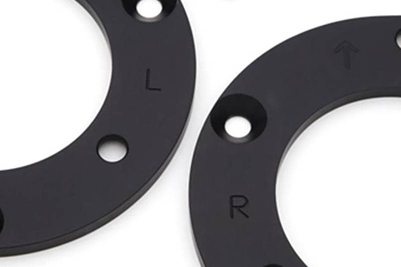 Kies-Motorsports Dinan Dinan 08-13 BMW M3 (E90/E92/E93) Camber Plate Kit - Front