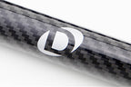 Kies-Motorsports Dinan Dinan 08-13 BMW M3 (E90/E92/E93) Carbon Fiber Strut Tower Braces - Front