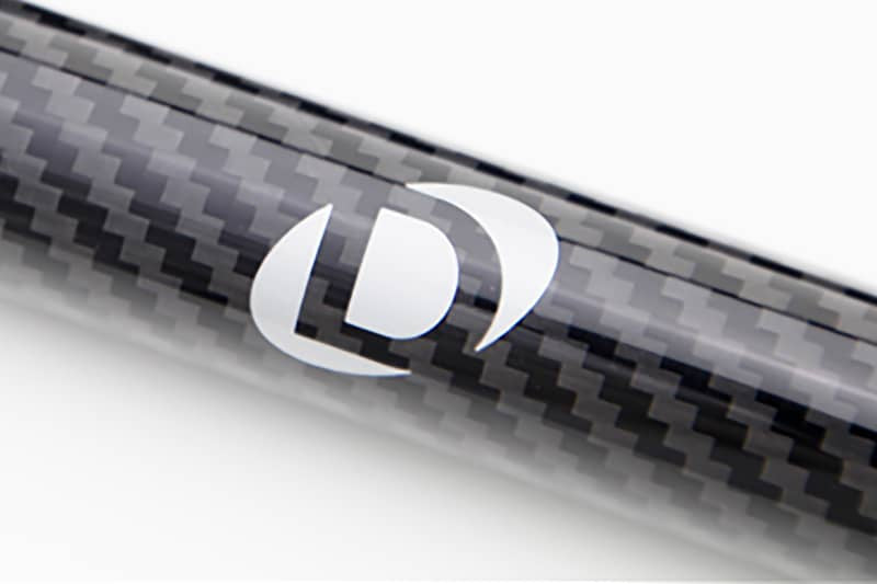 Kies-Motorsports Dinan Dinan 08-13 BMW M3 (E90/E92/E93) Carbon Fiber Strut Tower Braces - Front
