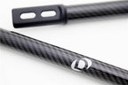 Kies-Motorsports Dinan Dinan 08-13 BMW M3 (E90/E92/E93) Carbon Fiber Strut Tower Braces - Front