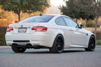 Kies-Motorsports Dinan Dinan 08-13 BMW M3 (E92/E93) Free Flow Axleback Exhaust System - Black Tips