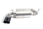 Kies-Motorsports Dinan Dinan 12-16 BMW 328i/428i (F30/F31/F32/F33) Free Flow Axleback Exhaust System - Black Tips