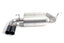 Kies-Motorsports Dinan Dinan 12-16 BMW 328i/428i (F30/F31/F32/F33) Free Flow Axleback Exhaust System - Black Tips