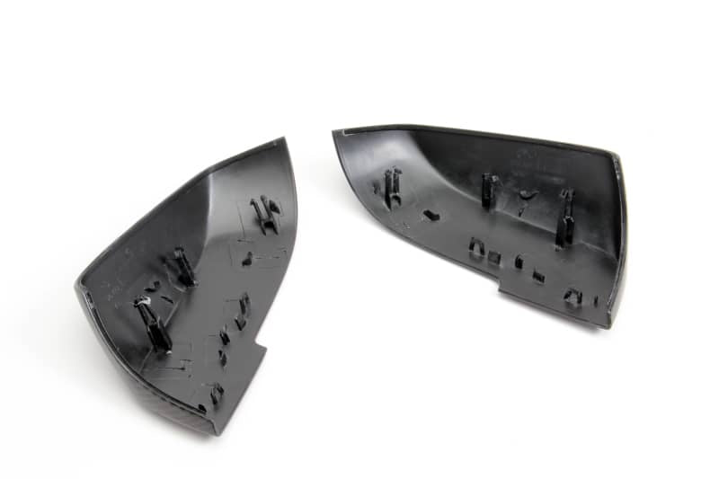 Kies-Motorsports Dinan Dinan 12-21 BMW 2/3/4-Series (F22/F30/F31/F32/F33/F34/F36/F45/F46) Carbon Fiber Mirror Cover Set
