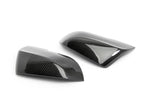 Kies-Motorsports Dinan Dinan 12-21 BMW 2/3/4-Series (F22/F30/F31/F32/F33/F34/F36/F45/F46) Carbon Fiber Mirror Cover Set