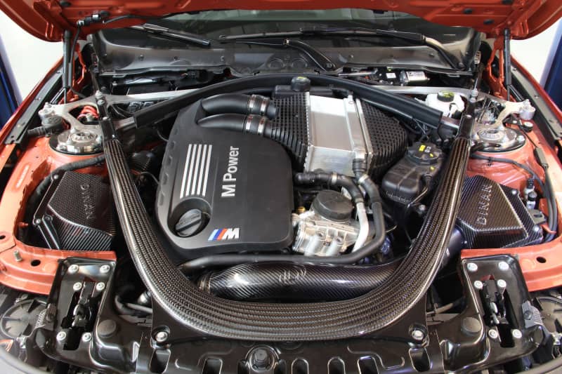 Kies-Motorsports Dinan Dinan 15-18 BMW M3 Cold Air Intake