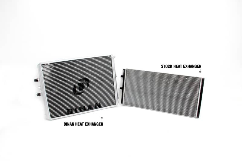 Kies-Motorsports Dinan Dinan 15-18 BMW M3 S55 High Performance Heat Exchanger