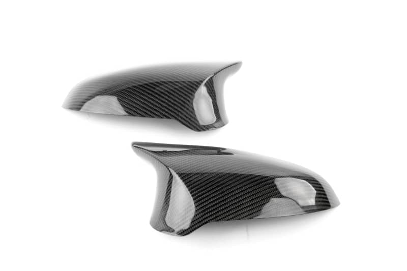 Kies-Motorsports Dinan Dinan 15-20 BMW M2/M3/M4 (F80/F82/F83/F87) Carbon Fiber Mirror Cover Set