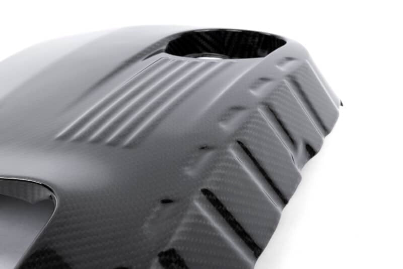 Kies-Motorsports Dinan Dinan 15-21 BMW M2 Competition/M3/M4 (F80/F82/F83/F87) Carbon Fiber Engine Cover