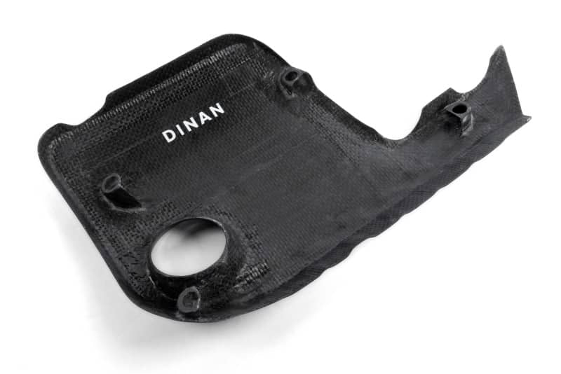 Kies-Motorsports Dinan Dinan 15-21 BMW M2 Competition/M3/M4 (F80/F82/F83/F87) Carbon Fiber Engine Cover