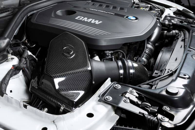 Kies-Motorsports Dinan Dinan 16-21 BMW M240i/340i/440i (F22/F23/F30/F32/F33/F34/F36) Semi-Open Cold Air Intake