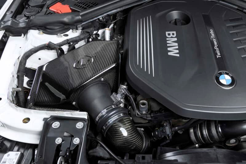 Kies-Motorsports Dinan Dinan 16-21 BMW M240i/340i/440i (F22/F23/F30/F32/F33/F34/F36) Semi-Open Cold Air Intake