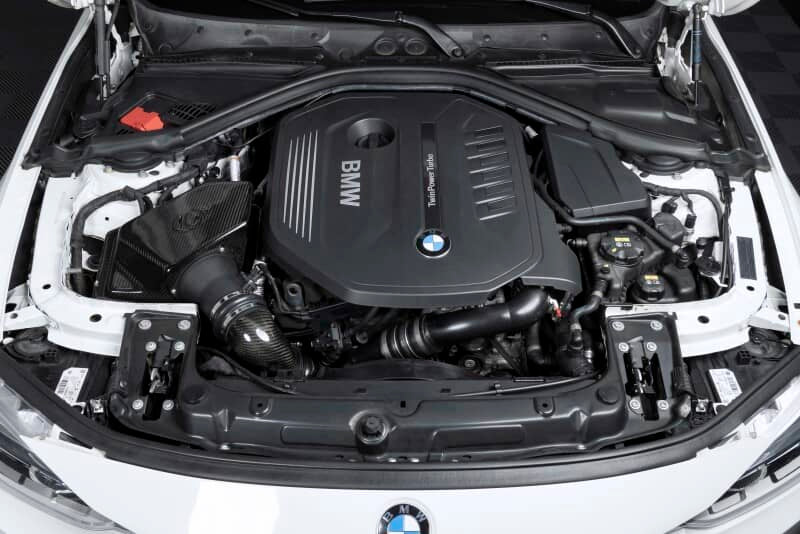 Kies-Motorsports Dinan Dinan 16-21 BMW M240i/340i/440i (F22/F23/F30/F32/F33/F34/F36) Semi-Open Cold Air Intake
