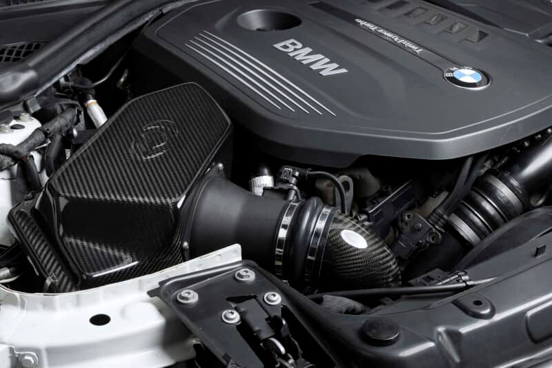Kies-Motorsports Dinan Dinan 16-21 BMW M240i/340i/440i (F22/F23/F30/F32/F33/F34/F36) Semi-Open Cold Air Intake