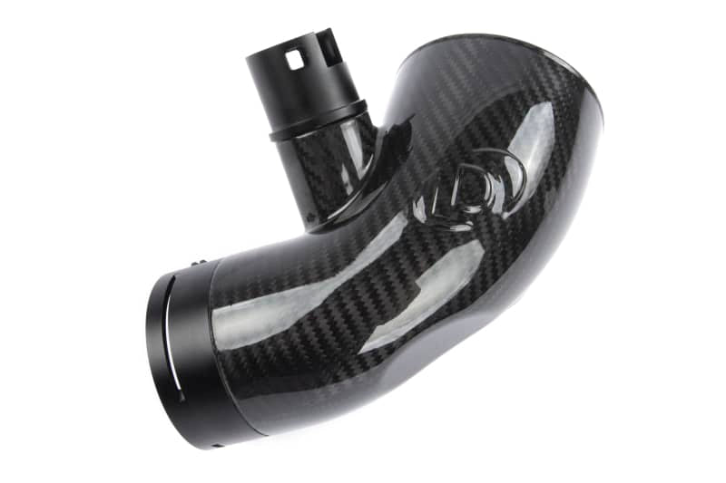 Kies-Motorsports Dinan Dinan 16-21 BMW M240i/340i/440i (F2X/F3X)/17-26 BMW 540i/740i/840i/X5 (G0X/G1X/G3X) Turbo Inlet Pipe Main image
