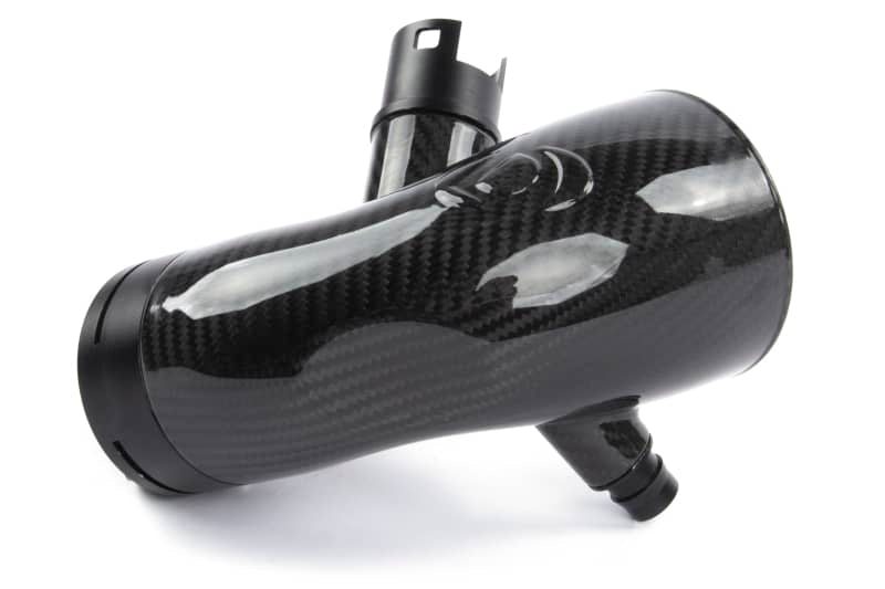 Dinan 16-21 BMW M240i/340i/440i (F2X/F3X)/17-26 BMW 540i/740i/840i/X5 (G0X/G1X/G3X) Turbo Inlet Pipe Secondary image