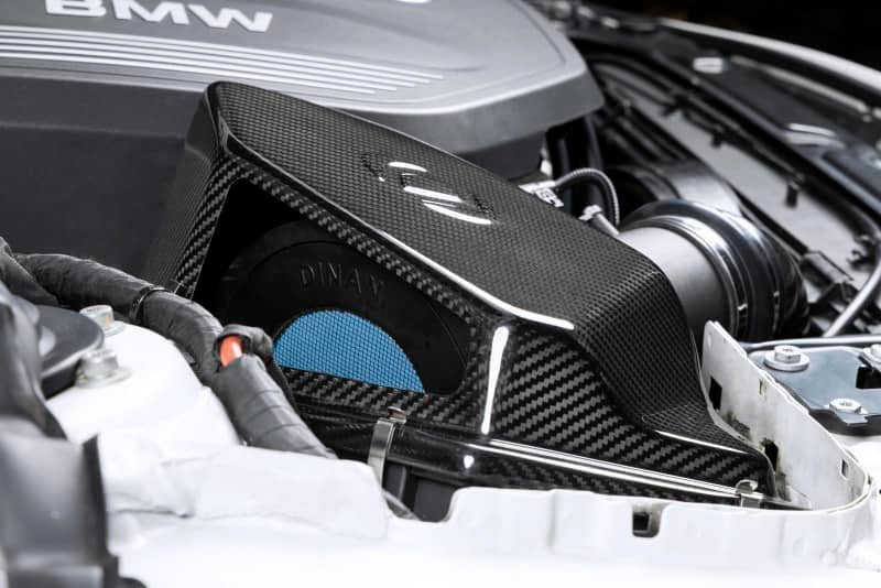 Kies-Motorsports Dinan Dinan 17-20 BMW 430i Cold Air Intake