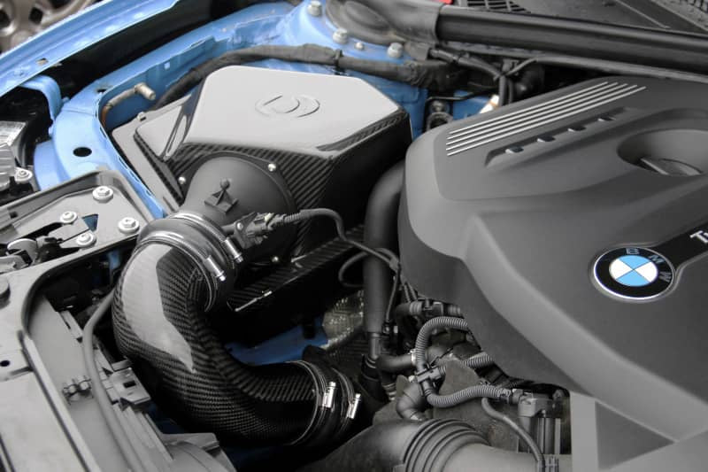 Kies-Motorsports Dinan Dinan 17-20 BMW 430i Cold Air Intake