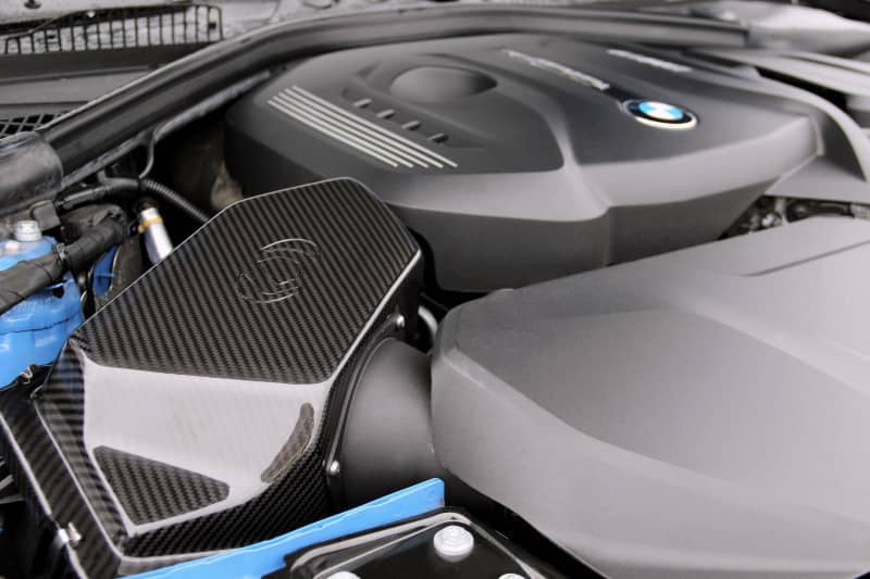 Kies-Motorsports Dinan Dinan 17-20 BMW 430i Cold Air Intake