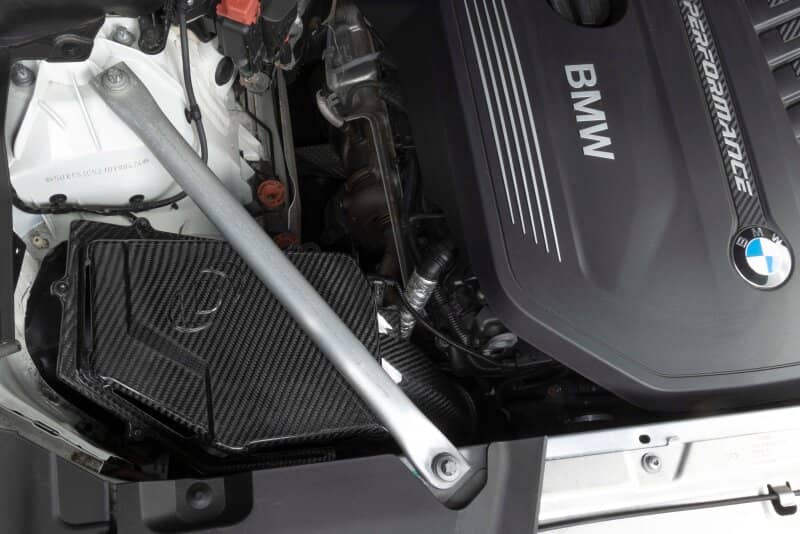 Kies-Motorsports Dinan Dinan 17-23 BMW 540i Cold Air Intake