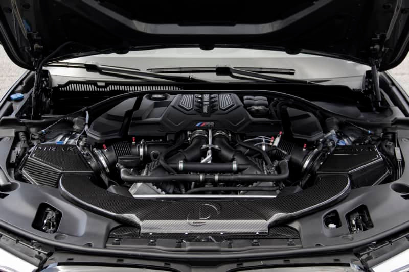 Kies-Motorsports Dinan Dinan 18-23 BMW M5 Cold Air Intake