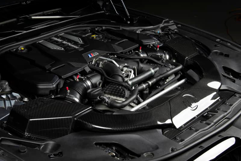 Kies-Motorsports Dinan Dinan 18-23 BMW M5 Cold Air Intake