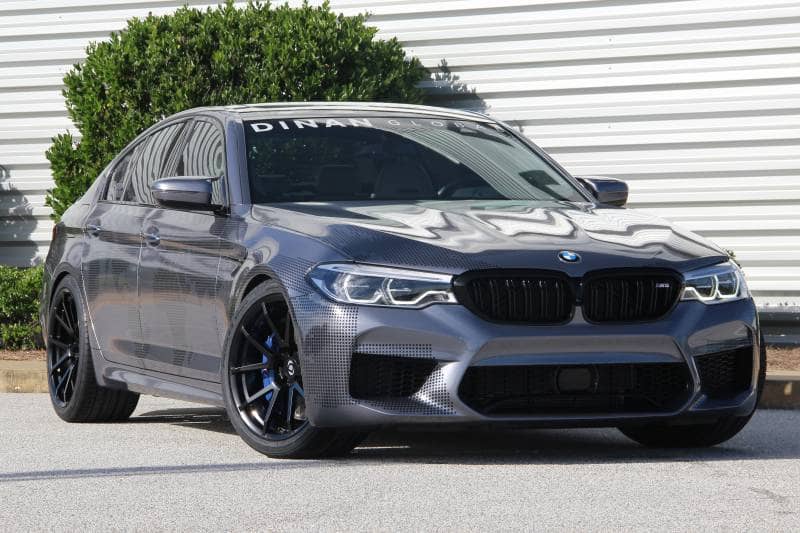 Kies-Motorsports Dinan Dinan 18-23 BMW M5 (F90) Adjustable Coil-Over Suspension System