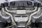 Kies-Motorsports Dinan Dinan 18-23 BMW M5 Freeflow Axleback Exhaust System -Black