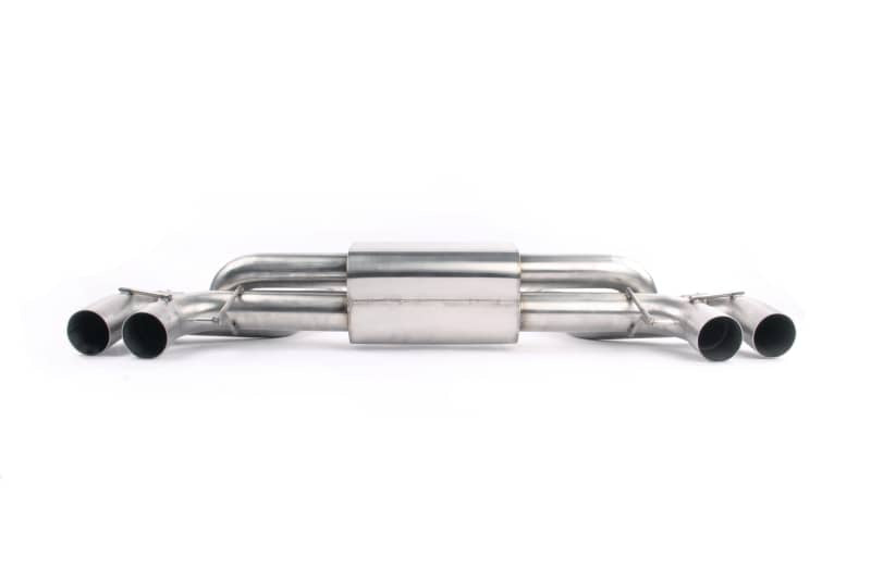 Kies-Motorsports Dinan Dinan 18-23 BMW M5 Freeflow Axleback Exhaust System -Black