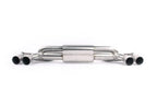 Kies-Motorsports Dinan Dinan 18-23 BMW M5 Freeflow Axleback Exhaust System -Black