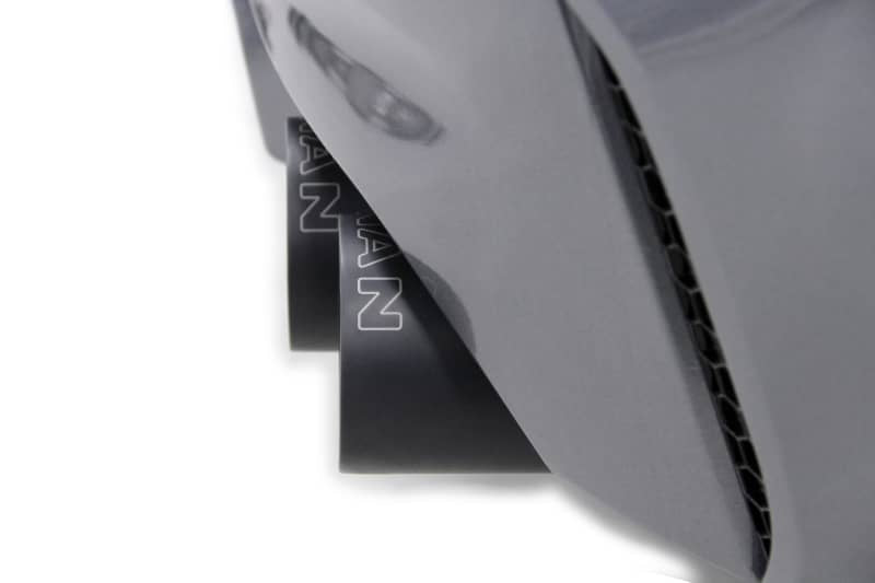 Kies-Motorsports Dinan Dinan 18-23 BMW M5 Freeflow Axleback Exhaust System -Black