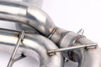 Kies-Motorsports Dinan Dinan 18-23 BMW M5 Freeflow Axleback Exhaust System -Black