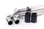Kies-Motorsports Dinan Dinan 18-23 BMW M5 Freeflow Axleback Exhaust System -Black