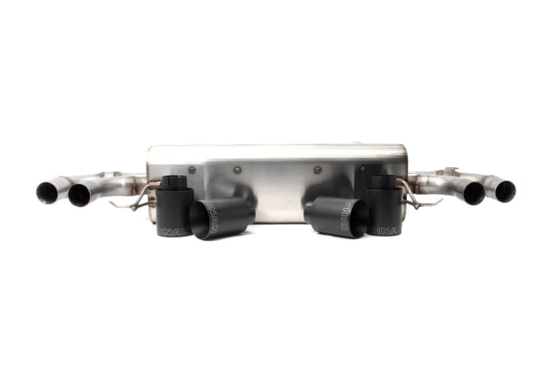 Kies-Motorsports Dinan Dinan 18-23 BMW M550i xDrive Freeflow Axleback Exhaust System -Black